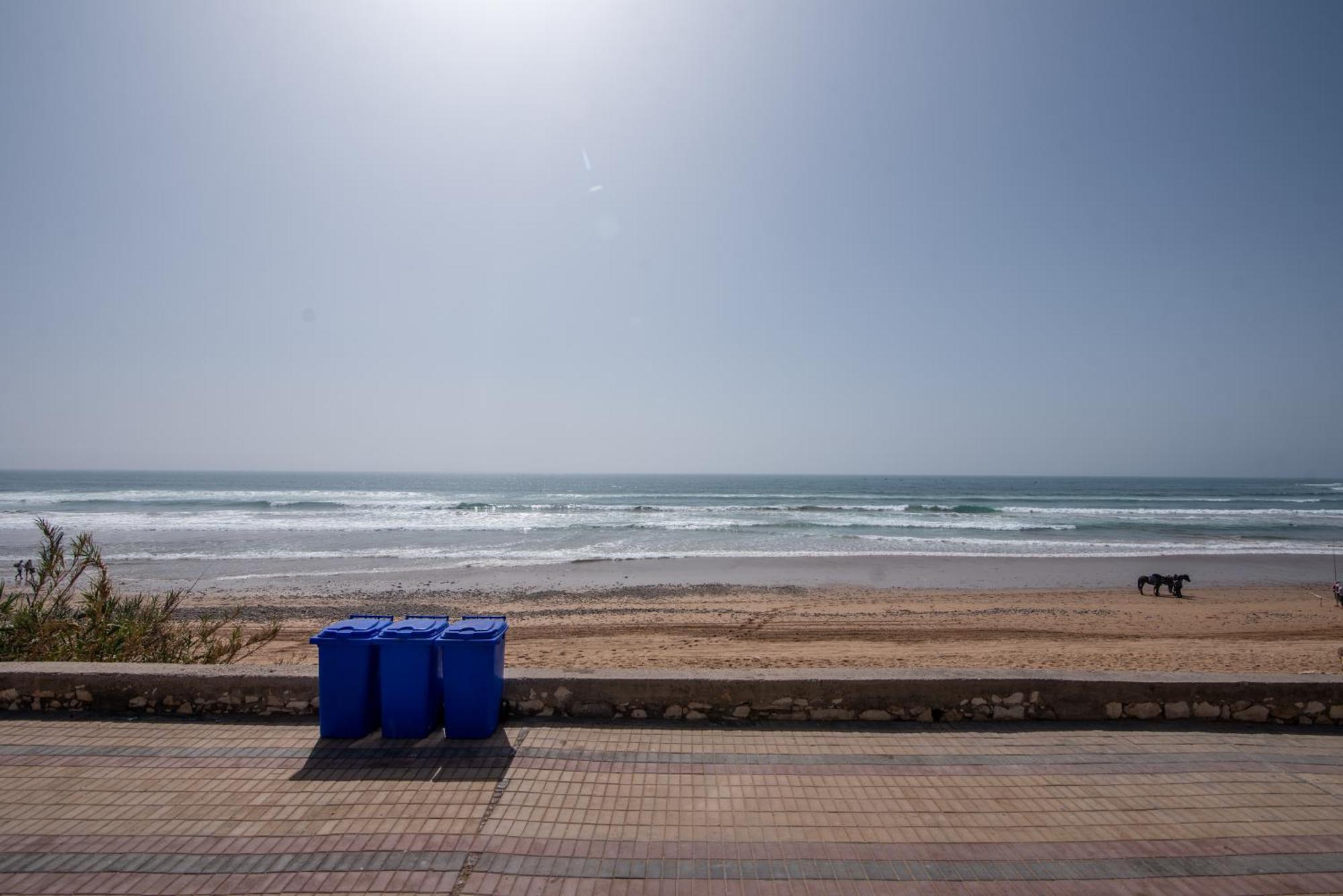 אווריר Appartement Pied Dans L'Eau Avec Piscine מראה חיצוני תמונה